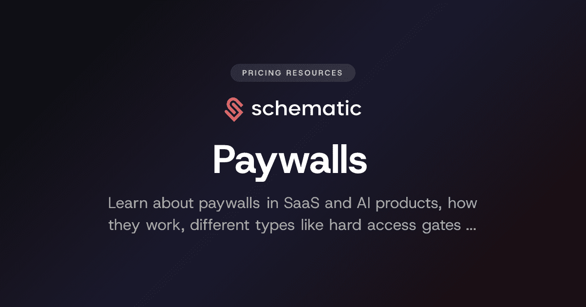 Paywalls