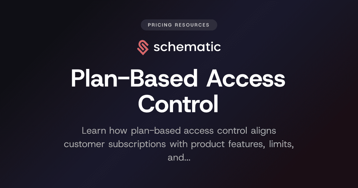 Plan-Based Access Control