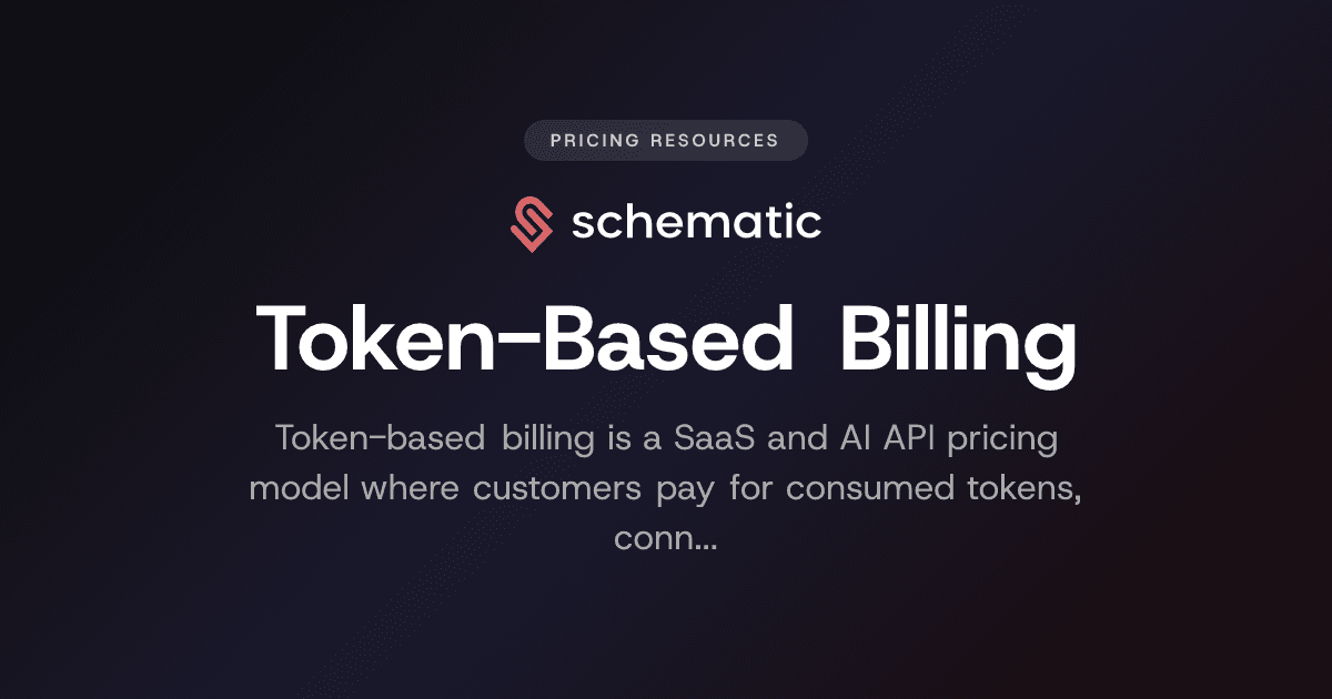 Token-Based Billing
