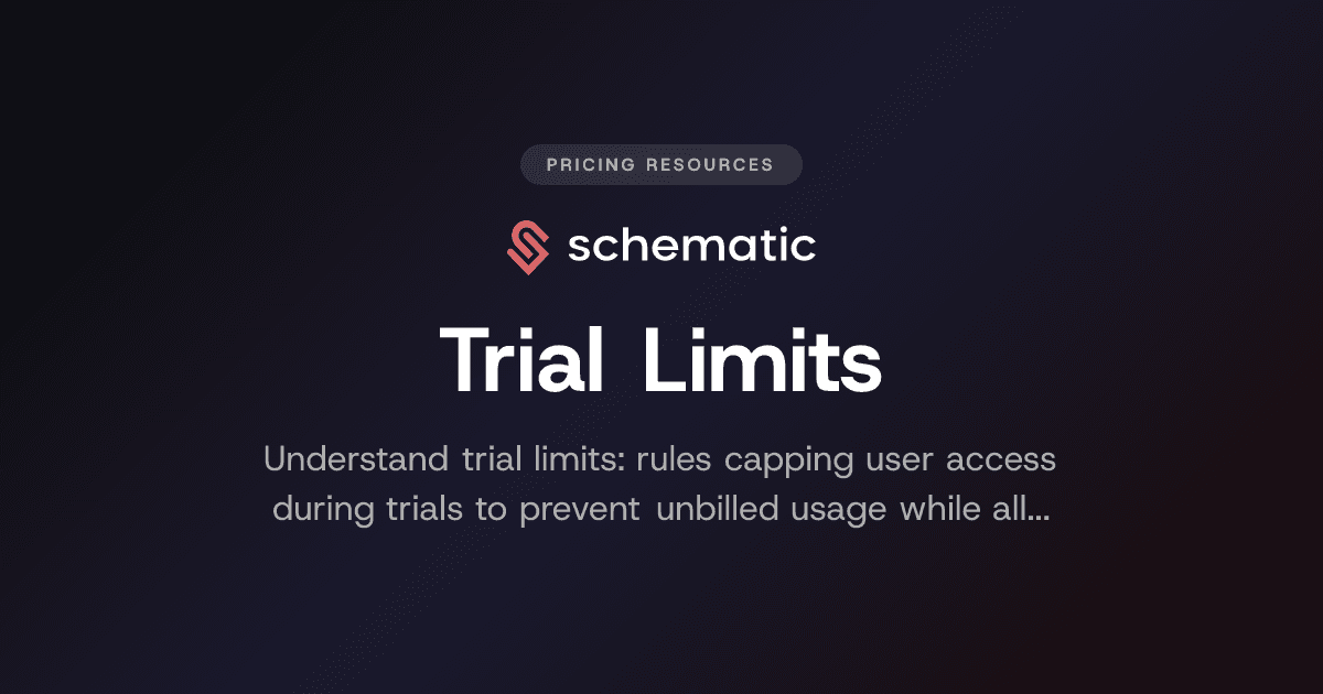 Trial Limits