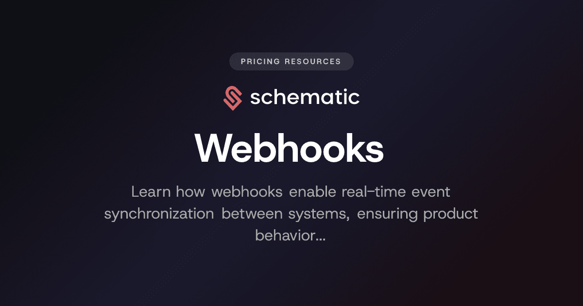 Webhooks