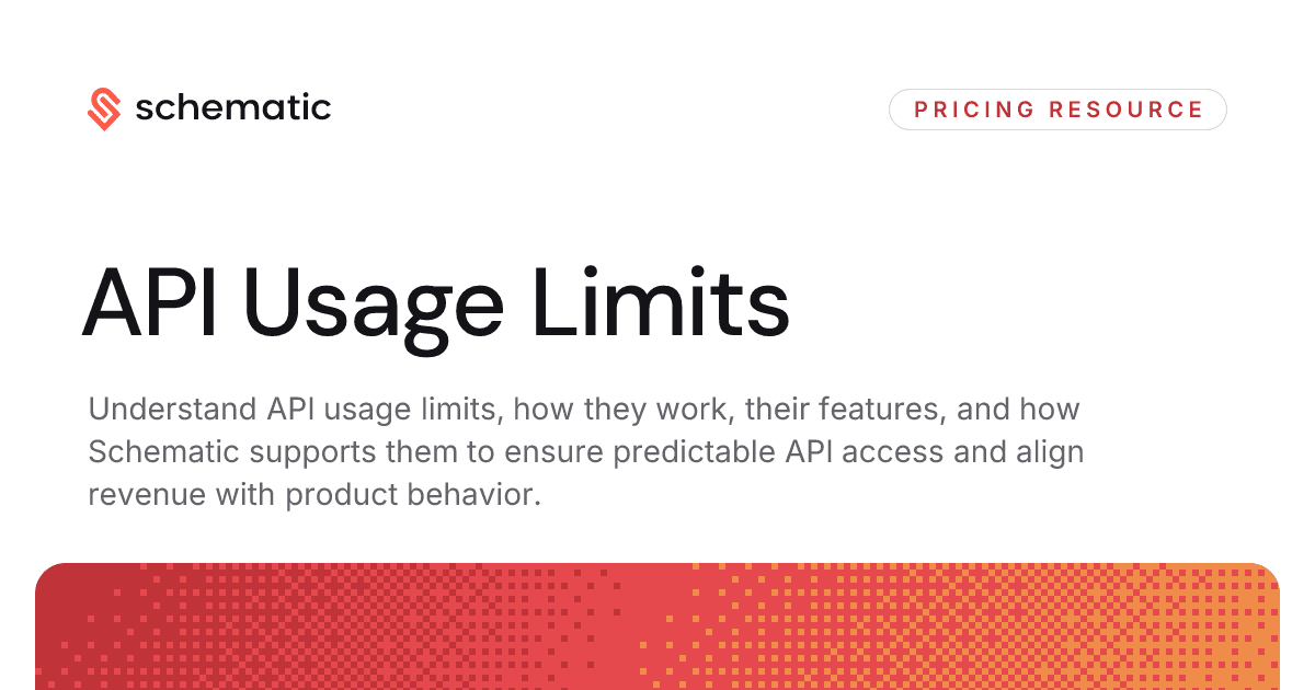API Usage Limits