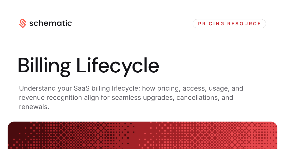 Billing Lifecycle