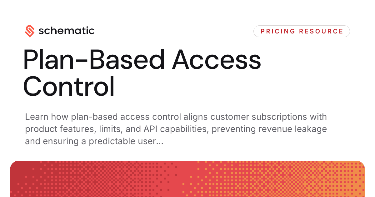 Plan-Based Access Control