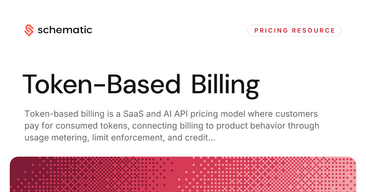 Token-Based Billing