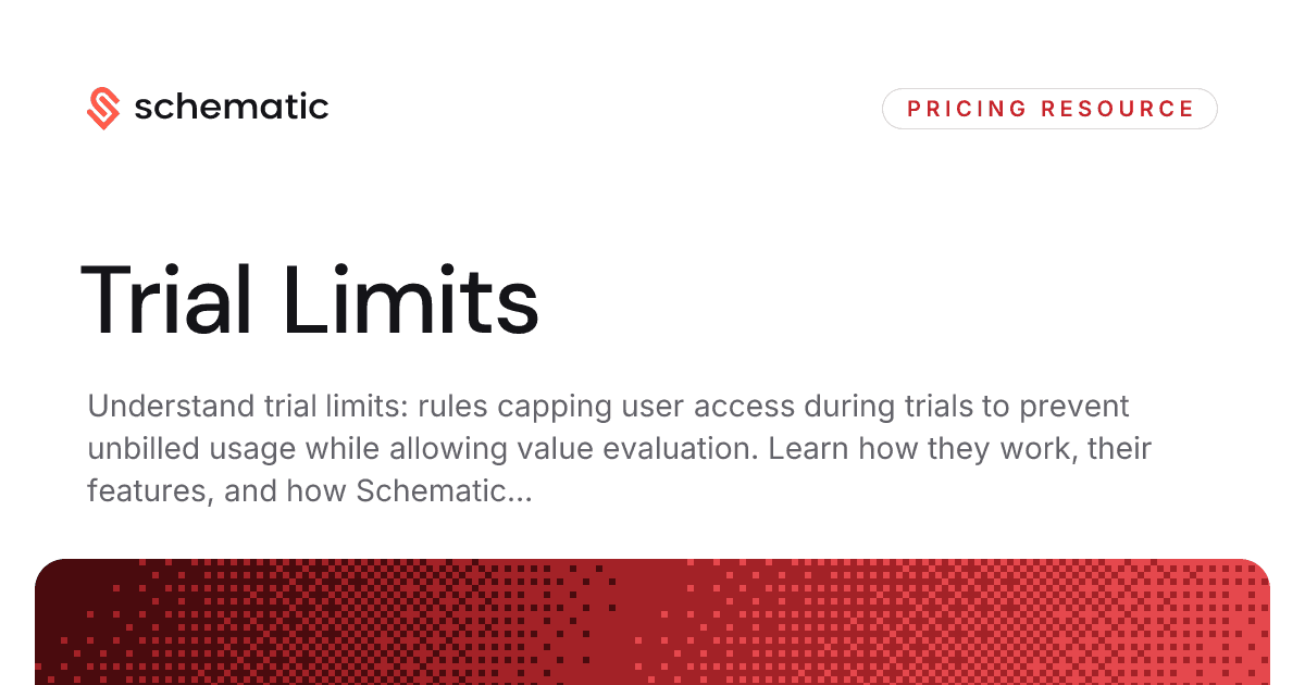 Trial Limits