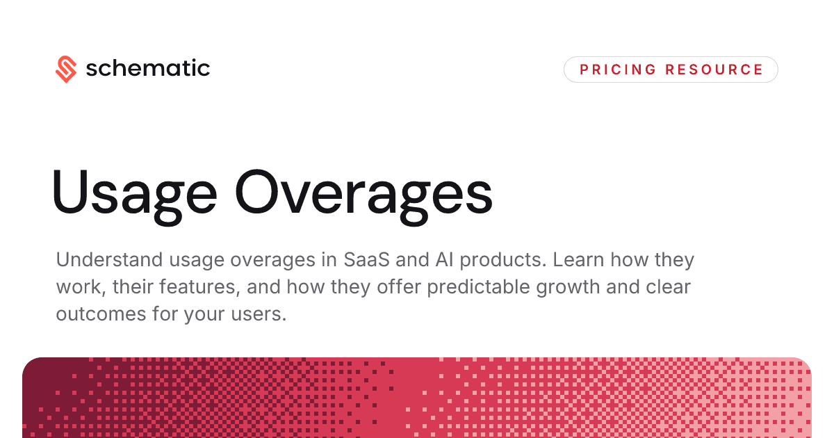 Usage Overages