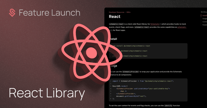 React Library