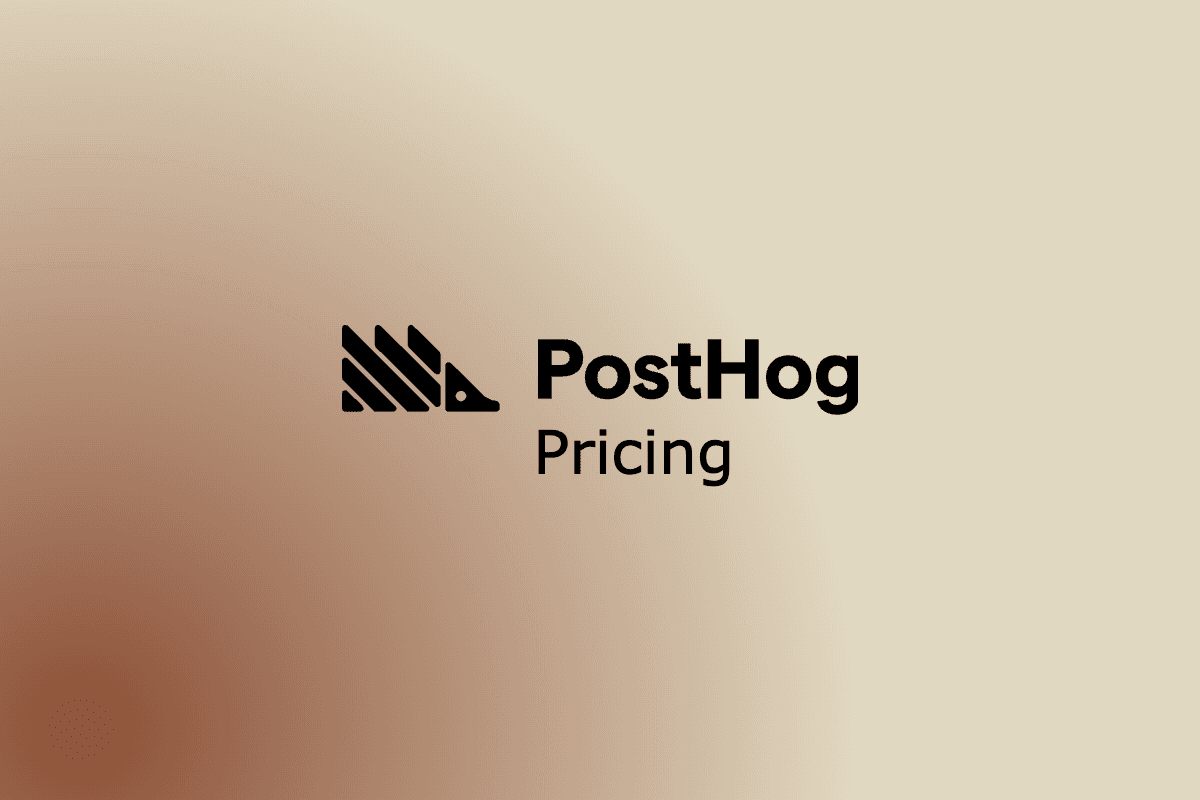 posthog pricing