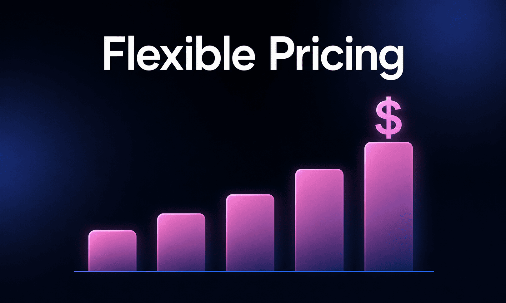 flexible pricing