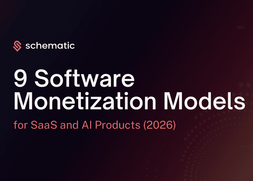 software monetization models