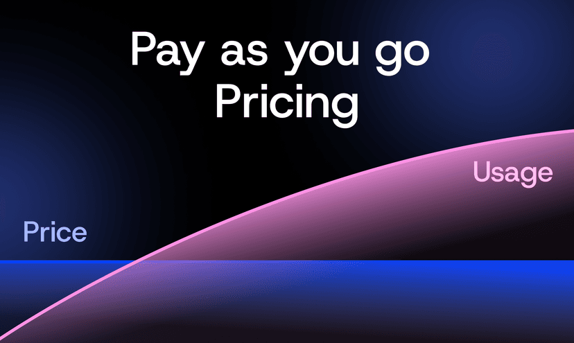 PAYG Pricing