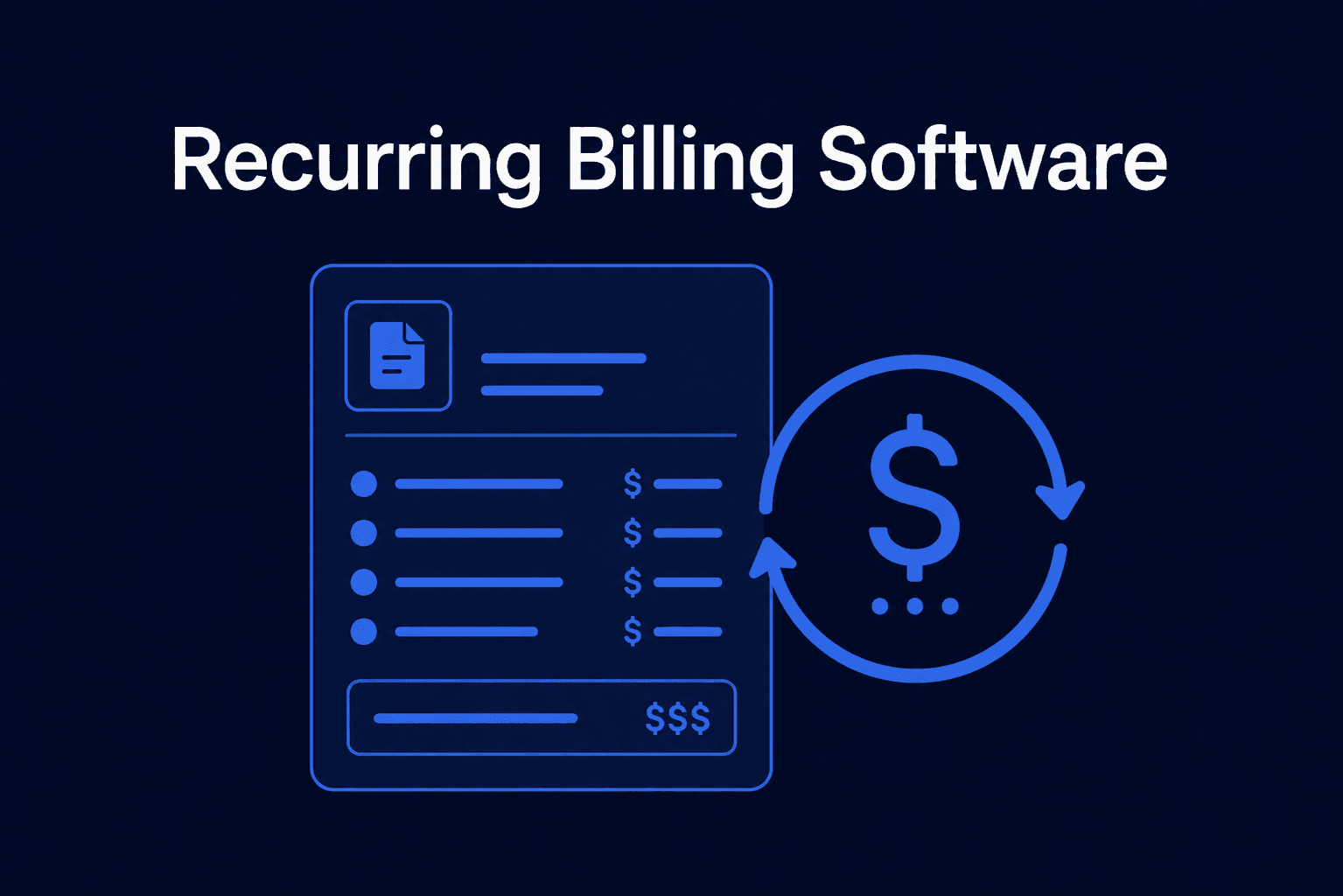 7 Best Recurring Billing Software for SaaS Teams
