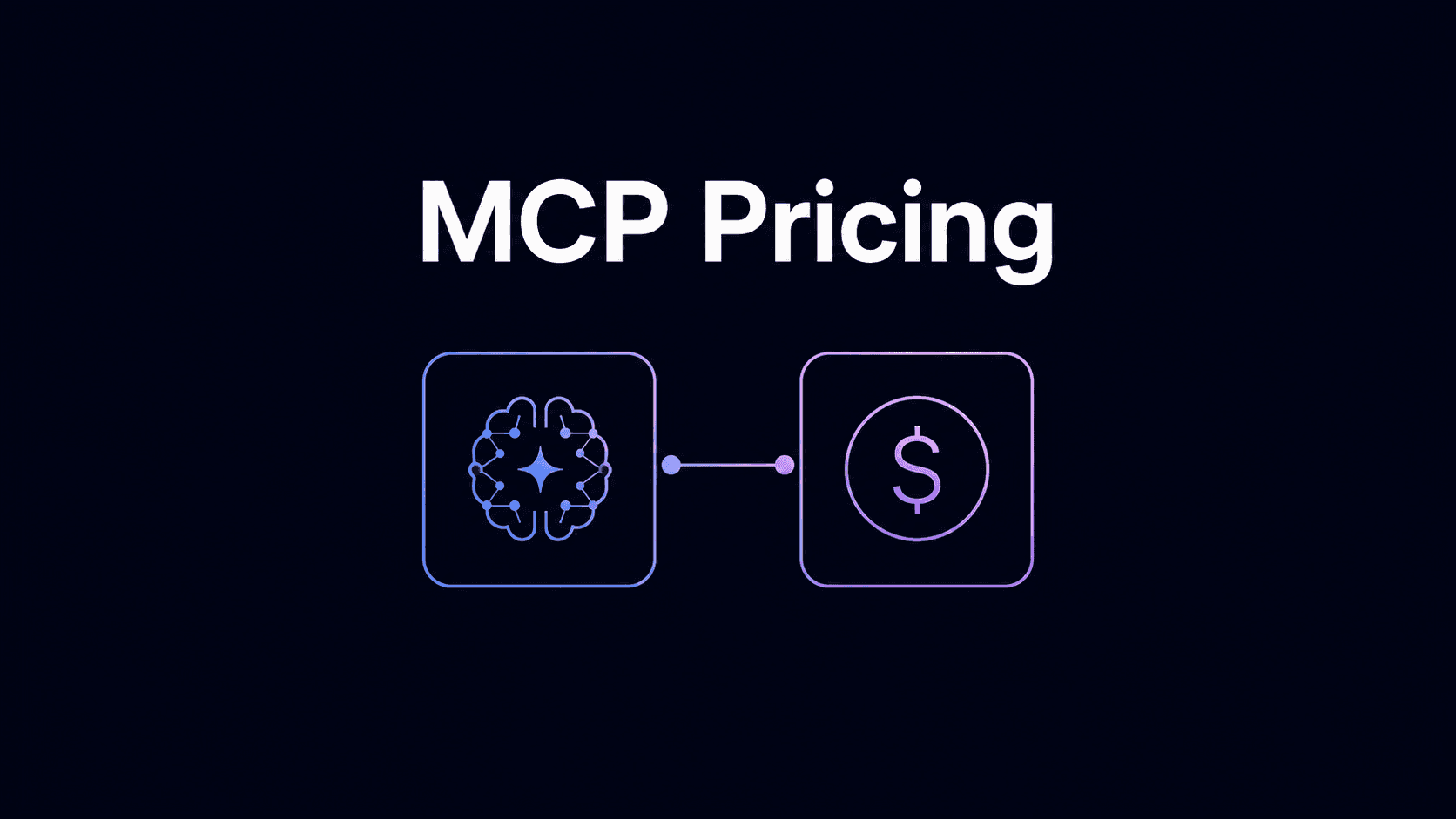 mcp pricing
