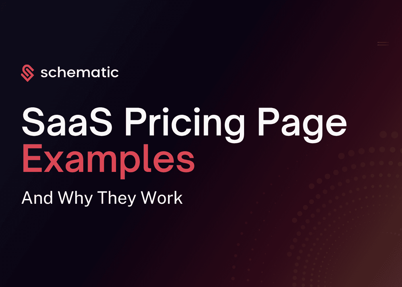 6 Effective SaaS Pricing Page Examples and Why They Work