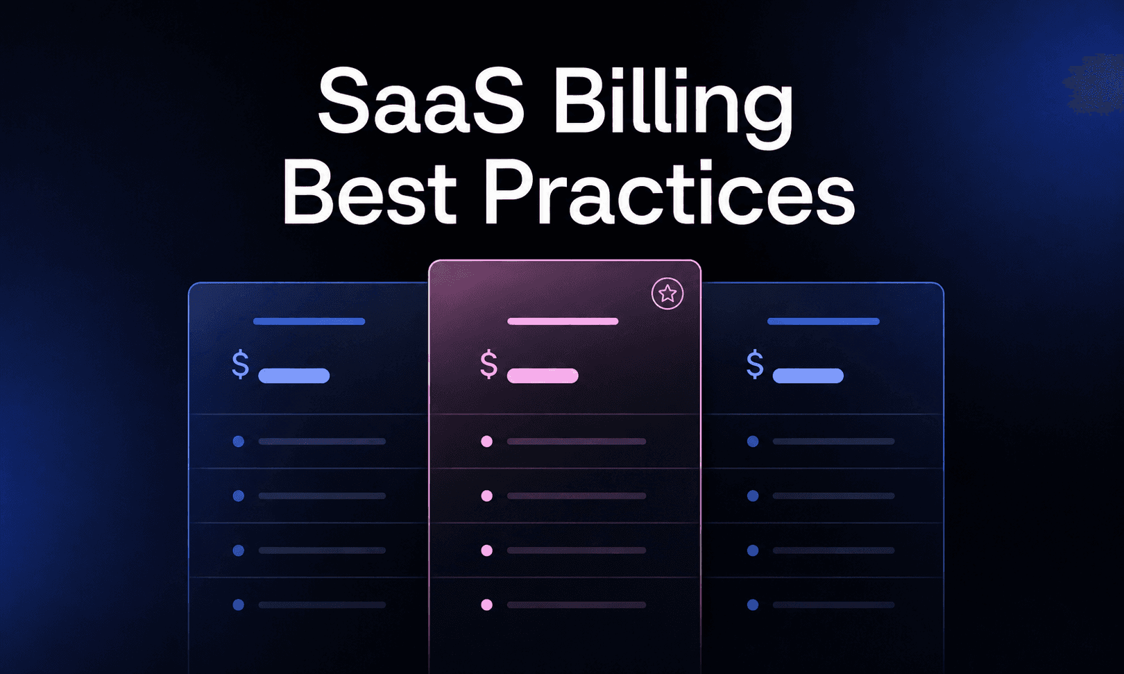 12 SaaS Billing Best Practices for Modern Teams