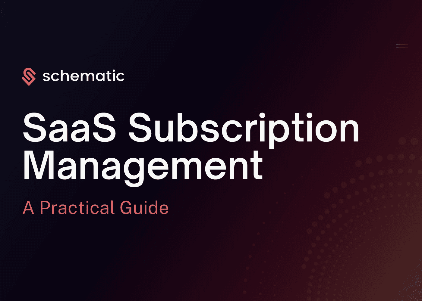 saas subscription management