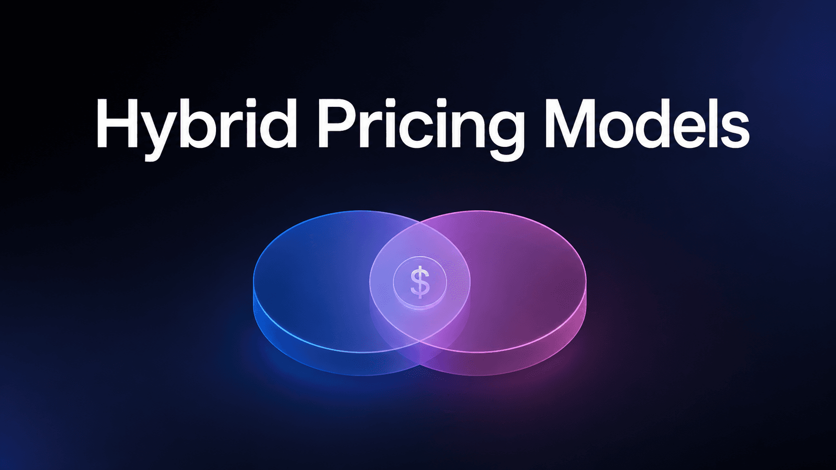 hybrid pricing models