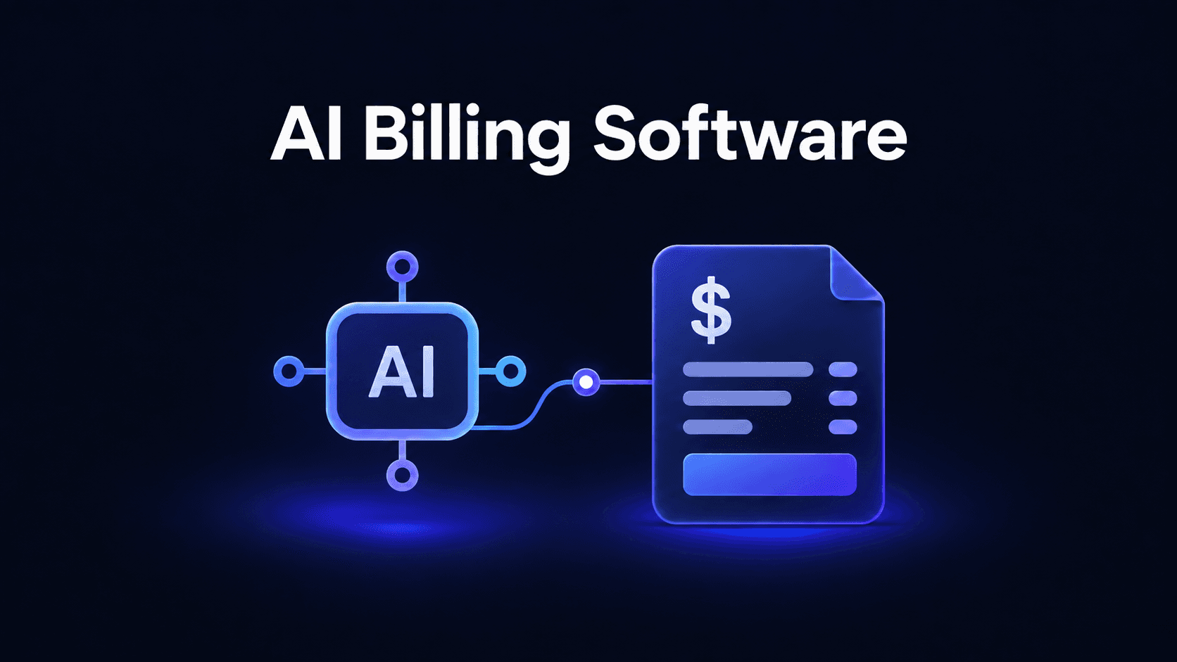ai billing software