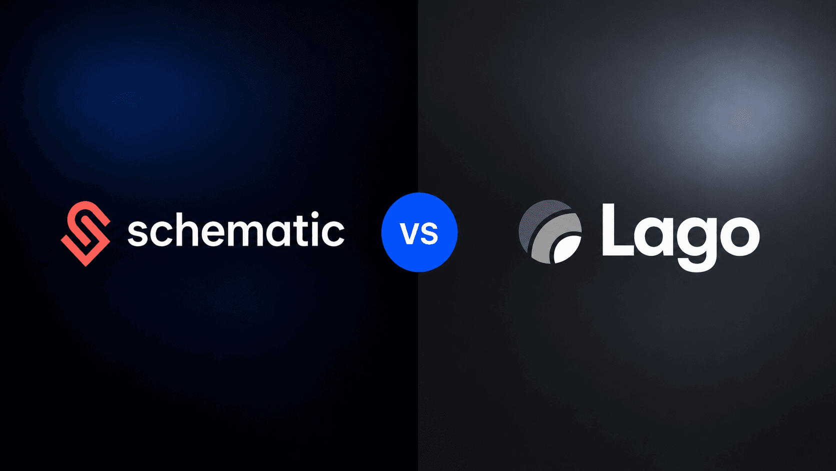 schematic vs lago
