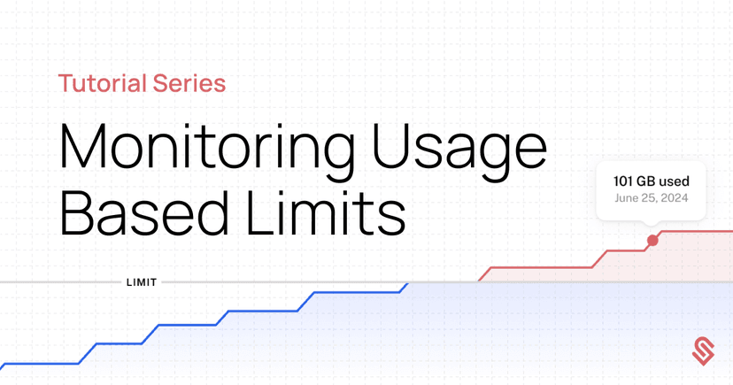 Tutorial Metered Monitoring