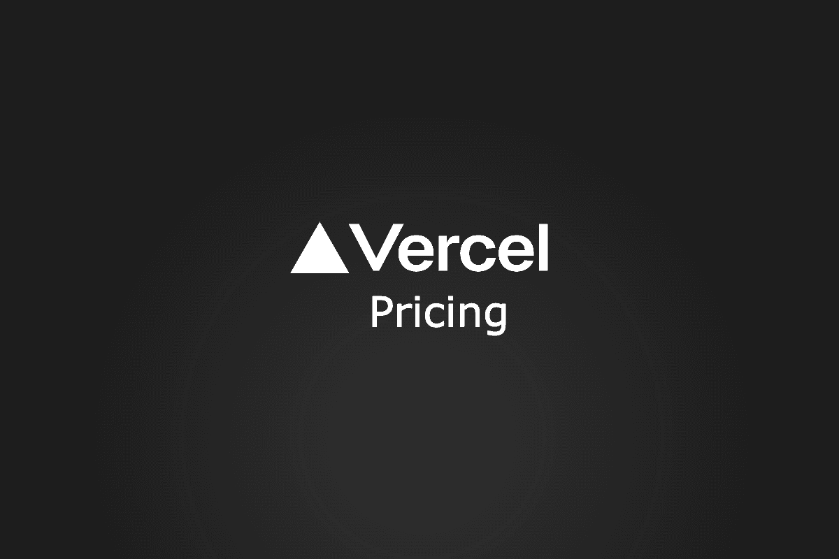 vercel pricing