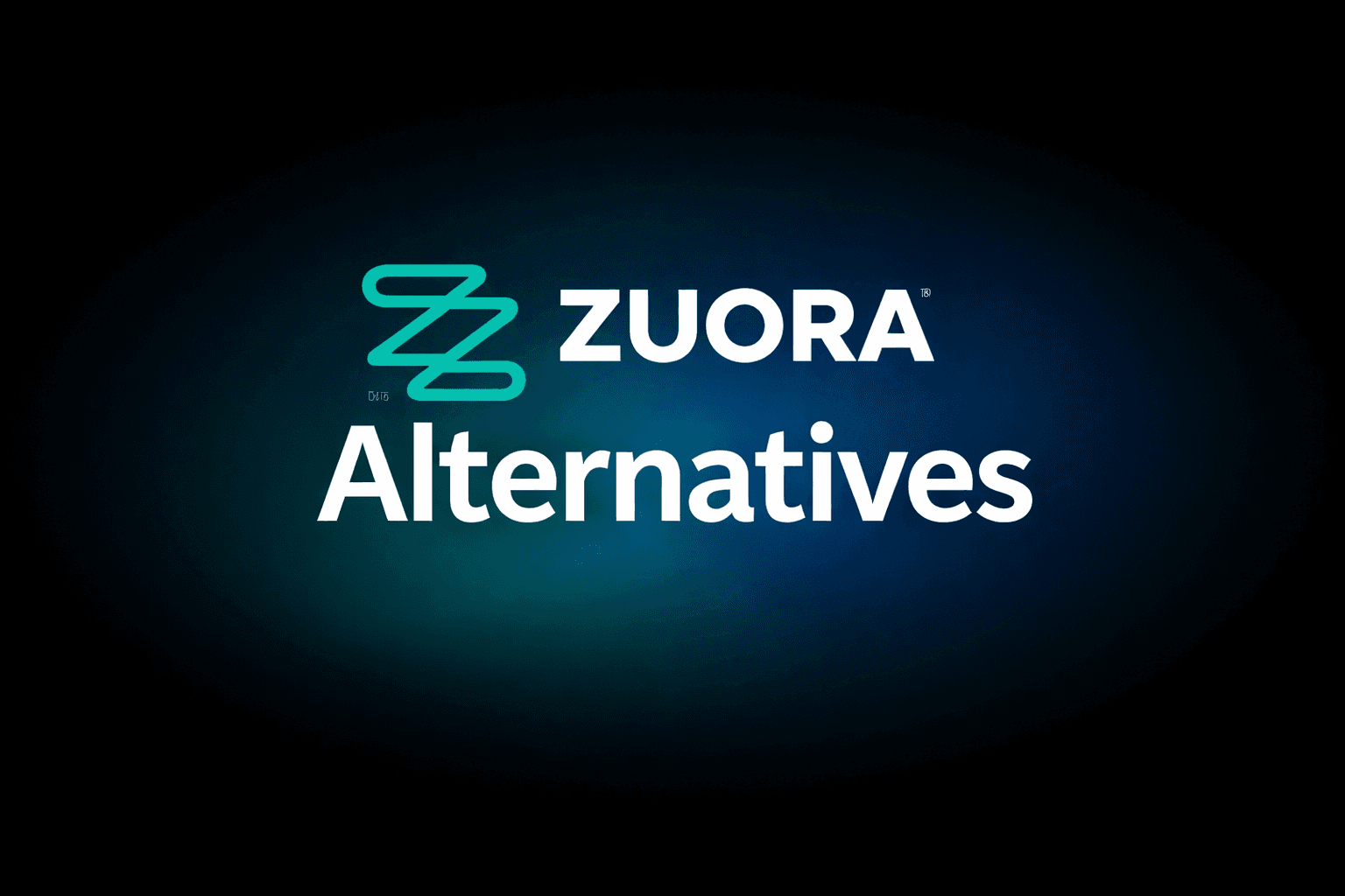 Zuora Alternatives