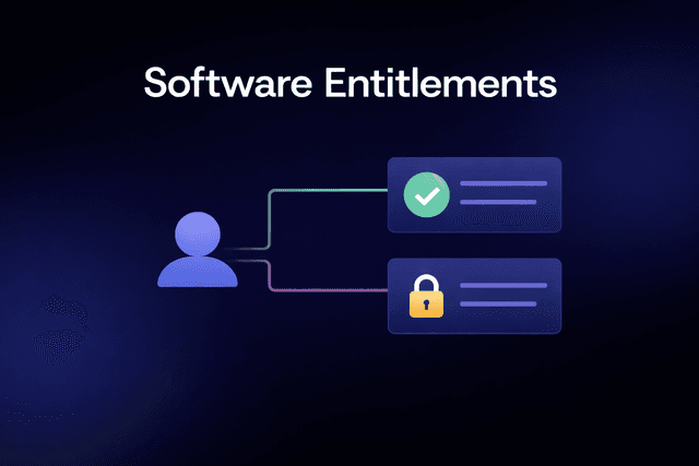 Software Entitlements: What They Are and How to Use Them